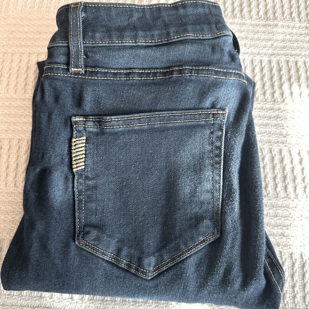 Paige Skyline Skinny Jeans Size 27